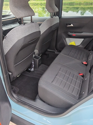 Citroen C3 Aircross Turbo 100 YOU mit PLUS-Paket, JW, KD neu, 13,5 tkm  Bild 8