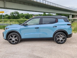 Citro n C3 Aircross Turbo 100 PLUS, JW, KD neu, 12,5 tkm