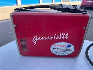 Genesis 134 Elektroden Schweißgerät 130A