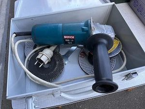Bosch Winkelschleifer 133 für 115mm