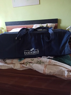 Kinderreisebett