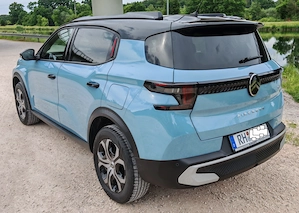 Citroen C3 Aircross Turbo 100 YOU mit PLUS-Paket, JW, KD neu, 13,5 tkm  Bild 3