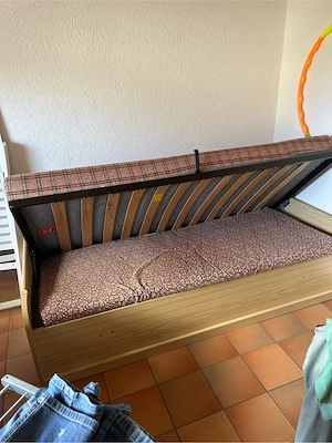 Schlafcouch