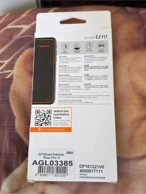 Spigen Schutzglas iPhone 13 Pro 2 Stück