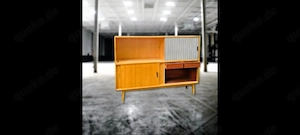 Design Highboard Sideboard | Bartels, 1960er Jahre | danish teak