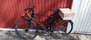 Conway Trekking Bike 28Zoll 