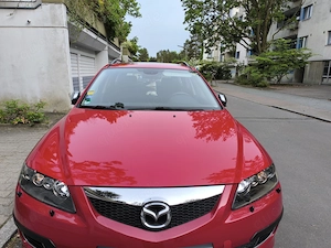 Verkauf, Mazda 6 Kombi