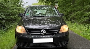 Golf Plus 1.9 Tdi DSG