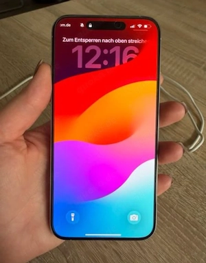 iPhone 15 Pro Max (256GB) 