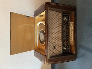 Loewe Opta Luna 1741 W überholungsbedürftig