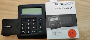 Tan Generator Reiner SCT