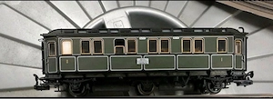 Trix Personenwagen Modelbahn 
