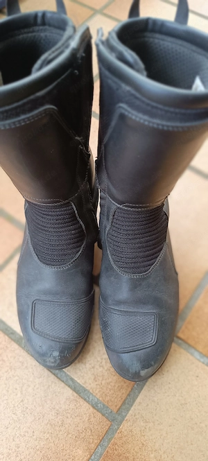 Motorradstiefel