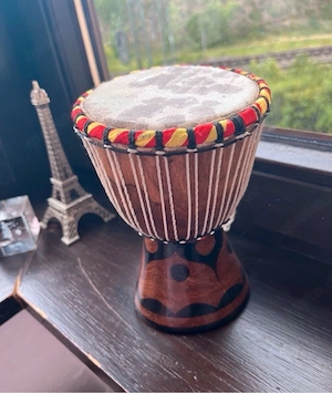 Djembe Trommel