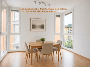 Eigentumswohnung, Fernwärme, Bj. 1996, Energieklasse C, sofort frei 