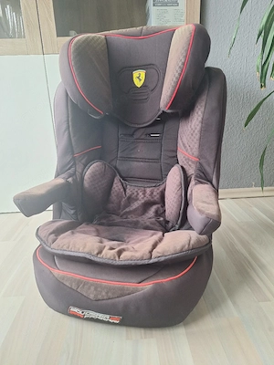 Ferrari Kindersitz  Bild 2