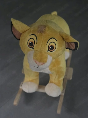 Schaukel Simba von König der Löwe