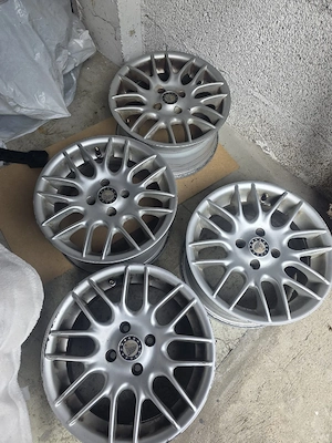 Alufelgen 15 Zoll - Marke Platin