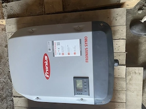 Fronius Symo 5.0-3-M Wechselrichter 5kW, BJ 2019  -  voll funktionsfähig