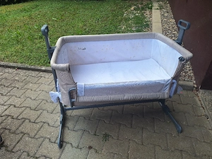 Babybett -Kesser Zustellbett Hubi 3 in 1  Beistellbett Reisebett