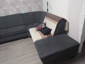 Sofa in in U form