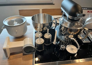 KitchenAid Artisans 4,8 L 