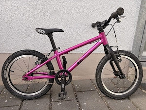 Kubikes Kinderrad 16 Zoll in top Zustand zu verkaufen 
