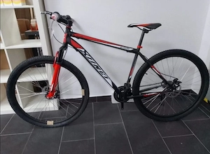 Mountainbike Hardtail 26 Zoll, Rahmenhöhe 46 cm, 21 Gänge, KS Cycling, neuwertig, günstig zu verkauf