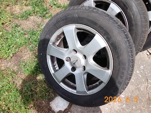 Alufelgen Audi a4