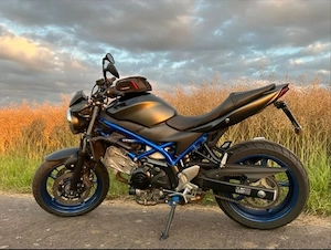 Suzuki SV 650