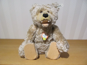 STEIFF Teddy Baby, Replika 1929, 36 cm