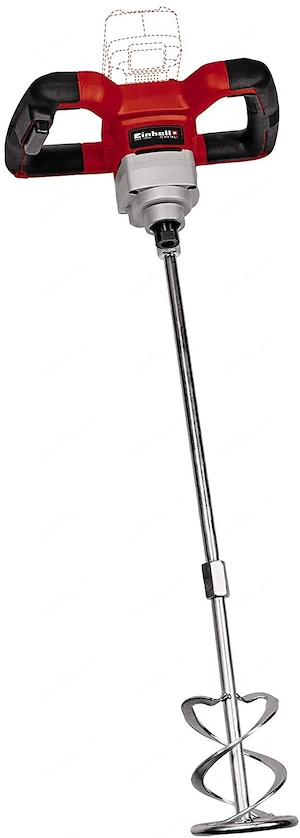Neu in OVP mit 2 Jahren Herstellergarantie Der Einhell Akku-Farbm rtelr hrer TE-MX 18 Li   Solo geh 