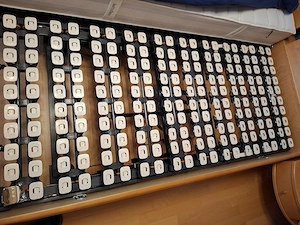 Lattoflex Rahmen (elektrisch verstellbar)
