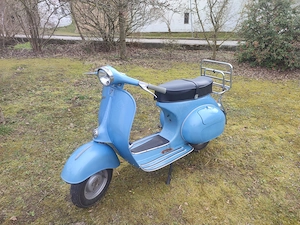 Piaggio Vespa VBA 1T 150