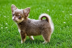 Bezaubernde Chihuahua langhaar Welpen 