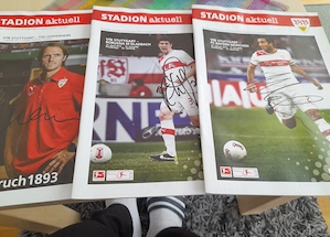Stadion aktuell Vfb Stuttgart 