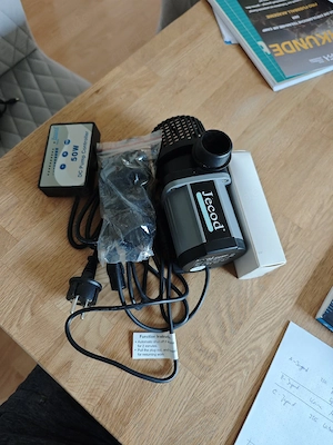 Meerwasser Rückförderpumpe DCS 5000