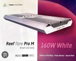 Reef Factory Reef Flare Pro M 160W White