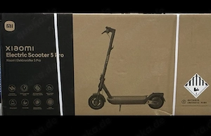 Xiaomi Electric Scooter 5 Pro E-Roller - NAGELNEU & Originalverpackt