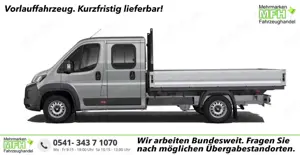 Fiat Ducato Pritsche DoKa 35 AT L4 7S TechP Temp Kam 132 kW...