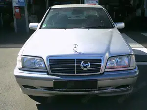 Mercedes-Benz C 200 C-Klasse Elegance