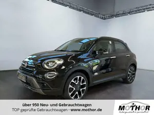 Fiat 500X Cross 1.3 GSE Aut. ACC Rückfahrkamera + PDC