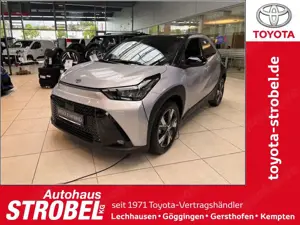 Toyota Aygo X 1,5 Hybrid Teamplayer (AB7)