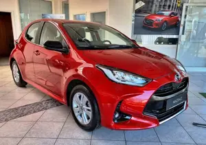 Mazda 2 Hybrid 1.5L VVT-i 116 PS AT AGILE COMFORT-P