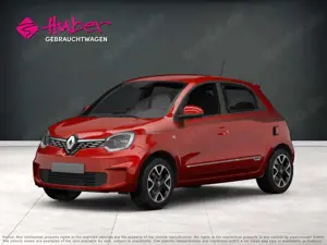 Renault Twingo INTENS 71 PS ( * SITZHEIZUNG * KLIMA * )