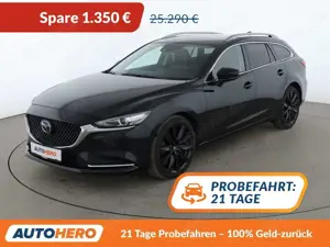 Mazda 6 2.5 SKYACTIV-G Homura Aut*NAVI*LED*ACC*CAM*PDC*SHZ