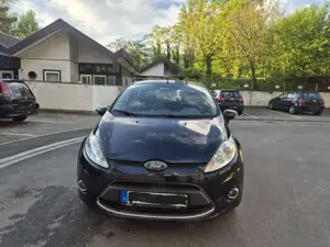 Ford Fiesta Fiesta 1.4 Titanium