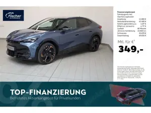 CUPRA Tavascan VZ 4Drive 77kWh