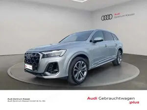 Audi Q7 50 TDI quattro S line Matrix BO HuD StandHZG