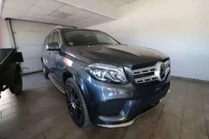 Mercedes-Benz GLS 350 d 4M 9-G AMG HK Stdh, 360, Pano, 7 Sitz